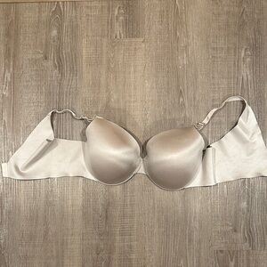 Soma Cream Full Coverage Bra